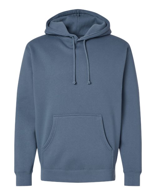 Load image into Gallery viewer, Unisex Heavyweight Hooded Sweatshirt - Storm Blue
