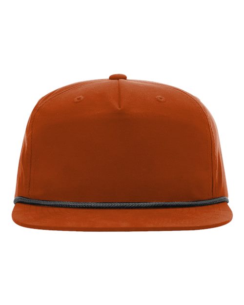Load image into Gallery viewer, Richardson 256 Umpqua Gramps Cap - Dark Orange/ Black
