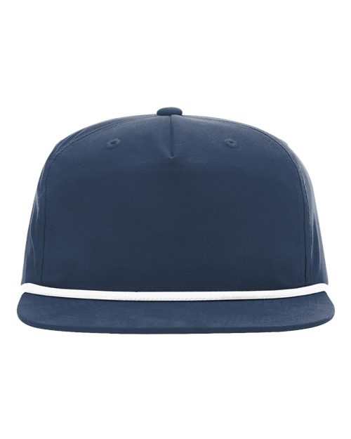 Load image into Gallery viewer, Richardson 256 Umpqua Gramps Cap - Navy/ White
