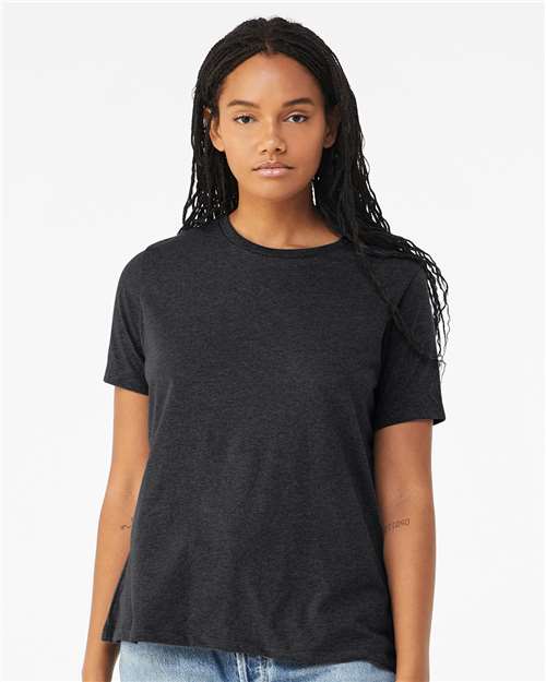 Load image into Gallery viewer, Women’s Relaxed Fit Triblend Tee
