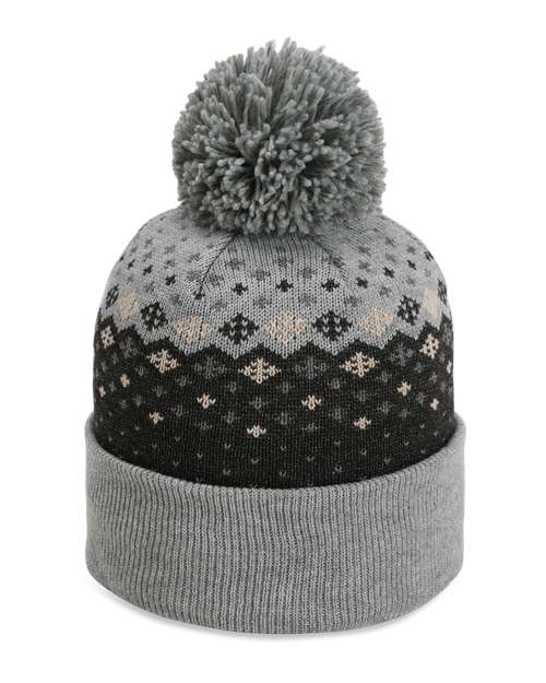 Load image into Gallery viewer, Imperial 6017 The Baniff Cuffed Beanie - Ash

