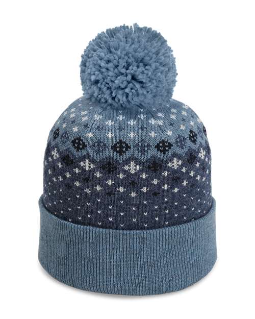Load image into Gallery viewer, Imperial 6017 The Baniff Cuffed Beanie - Slate
