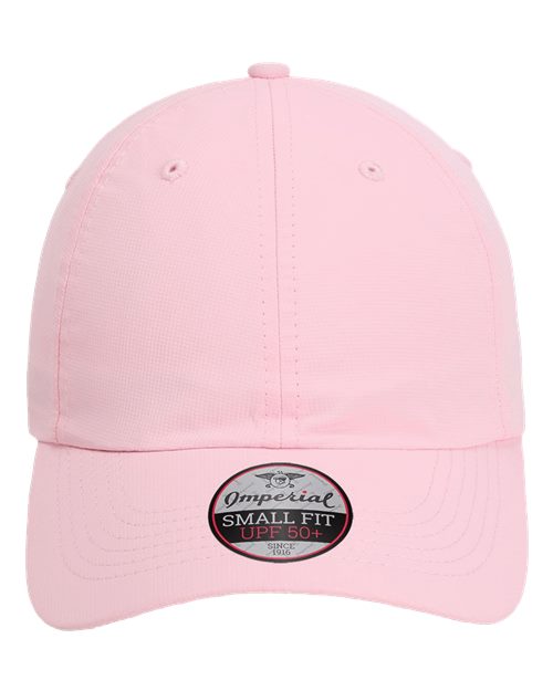 Imperial L338 The Hinsen Performance Ponytail Cap - Light Pink