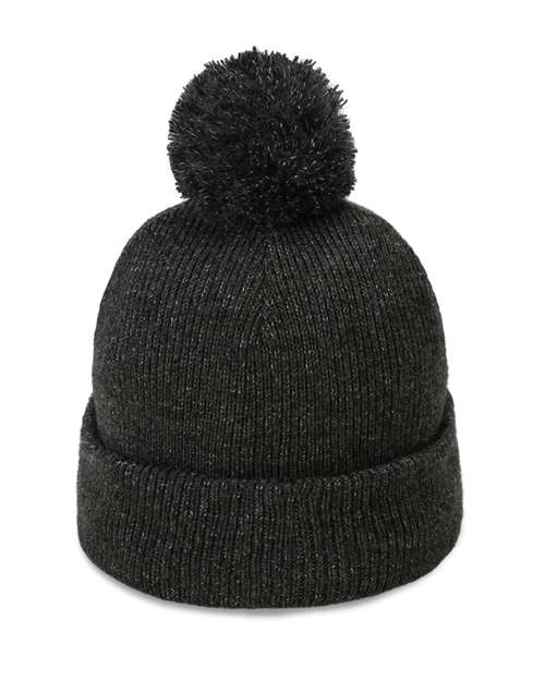 Imperial 6015 The Mammoth Cuffed Beanie - Dark Grey