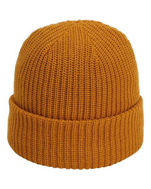 Imperial 6020 The Mogul Cuffed Beanie - Mustard