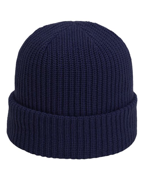 Imperial 6020 The Mogul Cuffed Beanie - True Navy