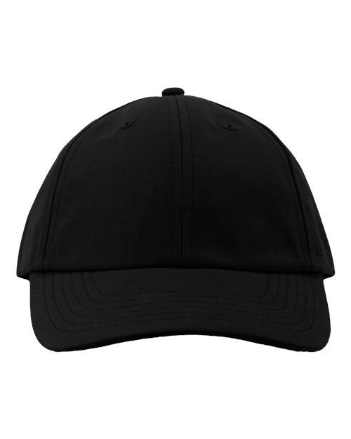 Load image into Gallery viewer, Valucap SM140 Performance Microfiber Cap - Black

