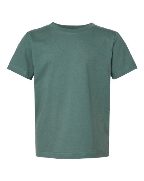 Toddler Fine Jersey Tee - Basil