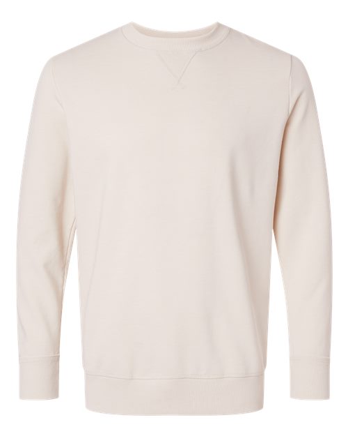 Load image into Gallery viewer, LAT 6935 Unisex Vintage Wash Crewneck Sweatshirt - Washed Natural
