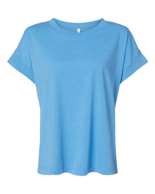 Load image into Gallery viewer, LAT 3502 Women's Vintage Wash Tee - Washed Tradewind
