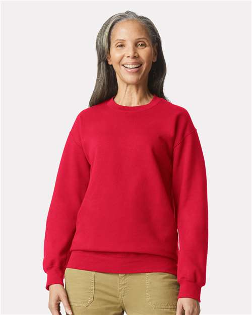 Load image into Gallery viewer, Unisex Softstyle® Midweight Crewneck Sweatshirt
