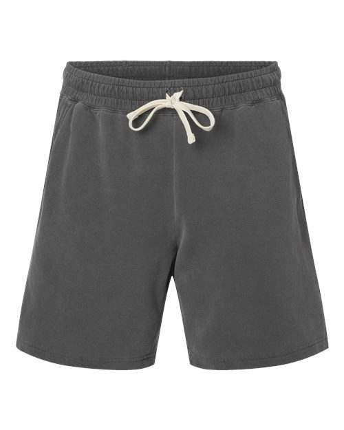 Load image into Gallery viewer, Comfort Colors 1468 Unisex Garment-Dyed Lightweight Sweat Shorts - Pepper
