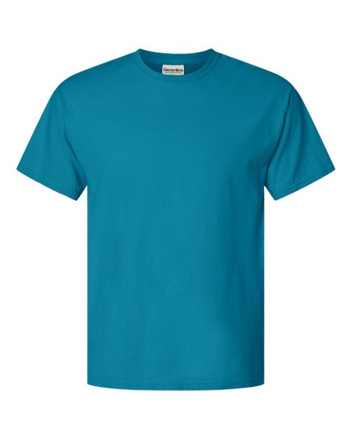 Load image into Gallery viewer, Men's Garment-Dyed T-Shirt - Ocean Depths
