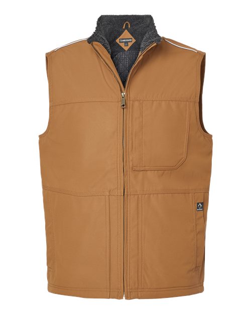 DRI DUCK 5301 Men's GrizzlyTec™ Rigor Vest - Saddle