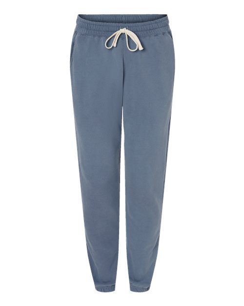 Comfort Colors 1469 Unisex Garment-Dyed Lightweight Sweatpants - Blue Jean
