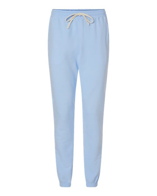 Load image into Gallery viewer, Comfort Colors 1469 Unisex Garment-Dyed Lightweight Sweatpants - Hydrangea
