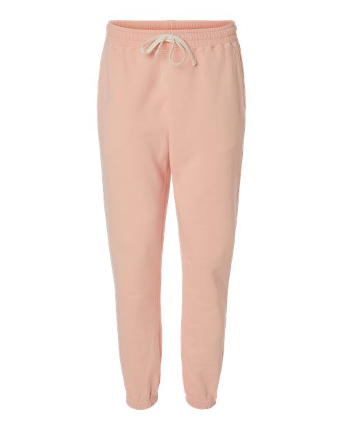 Load image into Gallery viewer, Comfort Colors 1469 Unisex Garment-Dyed Lightweight Sweatpants - Peachy
