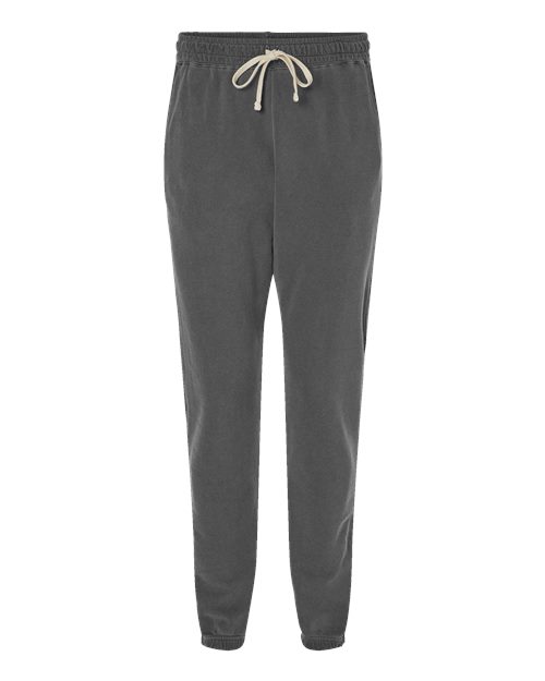 Comfort Colors 1469 Unisex Garment-Dyed Lightweight Sweatpants - Pepper