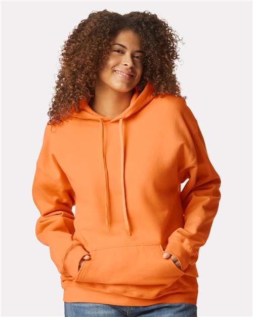Load image into Gallery viewer, Unisex Softstyle® Midweight Hooded Sweatshirt
