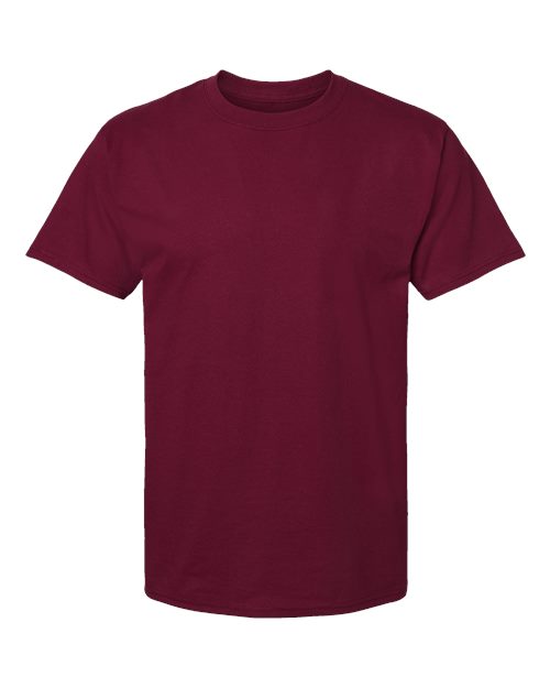 Load image into Gallery viewer, Unisex Essential-T T-Shirt - Athletic Cardinal

