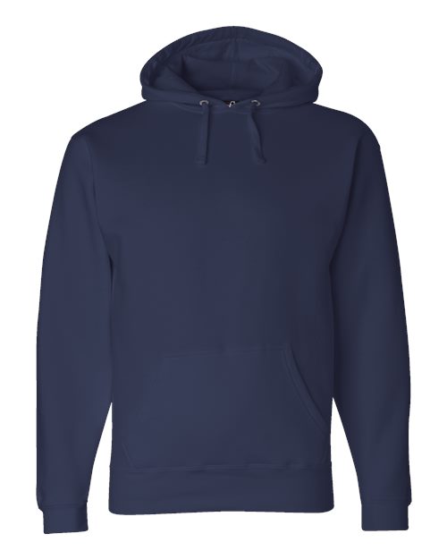 Load image into Gallery viewer, J. America 8824 Men's Premium Hooded Sweatshirt - True Navy
