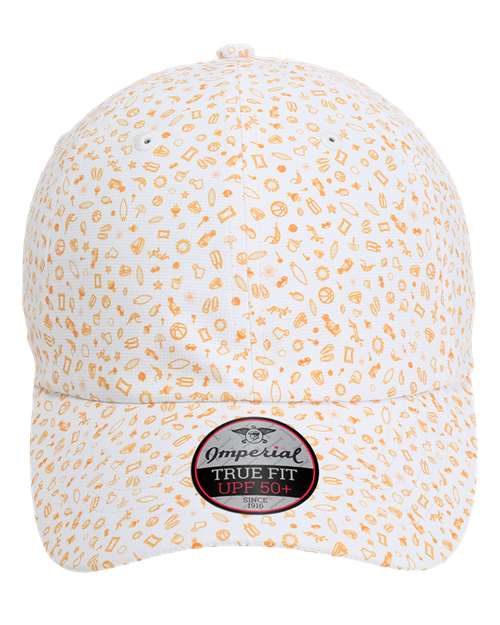 Load image into Gallery viewer, Imperial X210R Alter Ego Cap - Beach Orange
