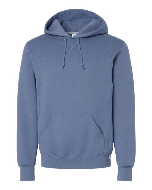 Russell Athletic 695HBM Unisex Dri Power® Hooded Sweatshirt - Vintage Blue
