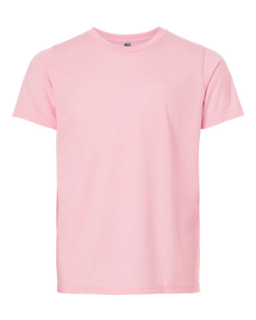 Load image into Gallery viewer, Youth CVC T-Shirt - Heather Light Pink
