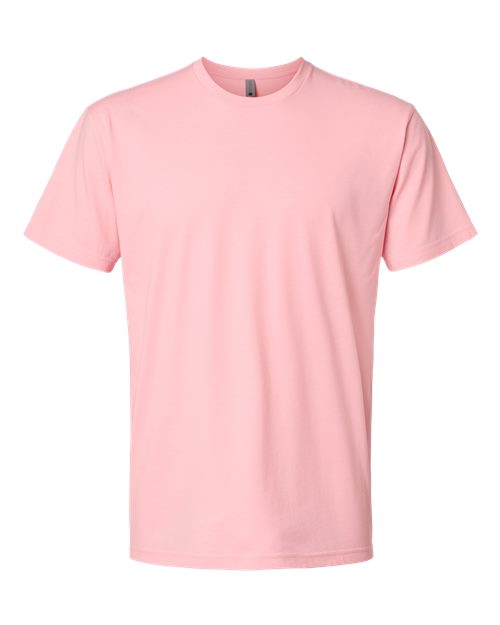 Load image into Gallery viewer, Unisex CVC T-Shirt - Heather Light Pink
