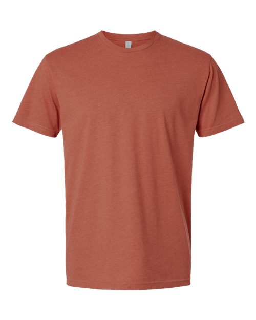 Load image into Gallery viewer, Unisex CVC T-Shirt - Heather Redwood
