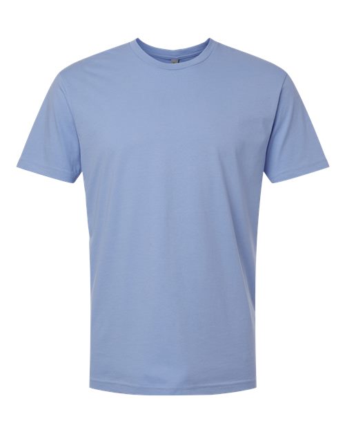 Load image into Gallery viewer, Unisex Cotton T-Shirt - Peri Blue
