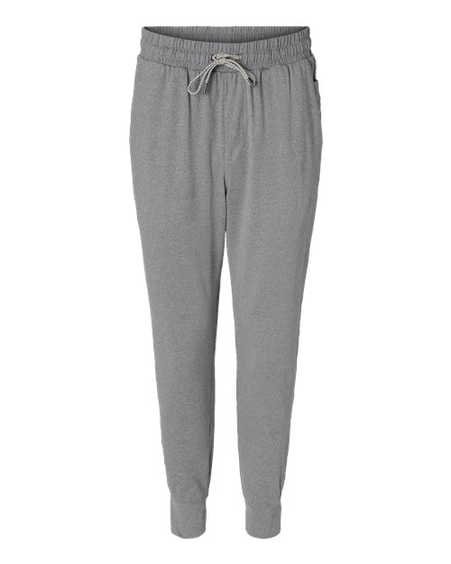 Load image into Gallery viewer, Holloway 222599 Men's Eco Revive™ Ventura Soft Knit Joggers - Grey Heather
