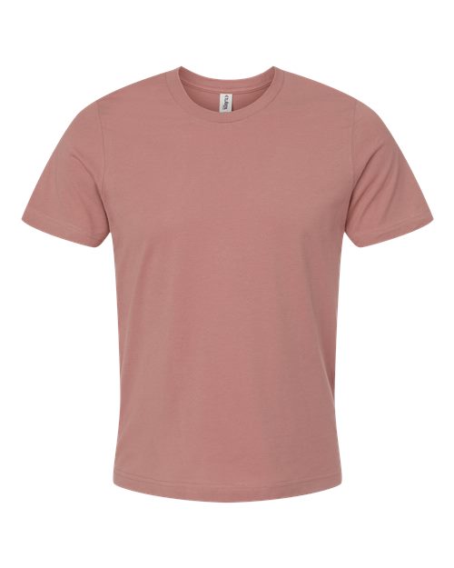 Load image into Gallery viewer, Combed Cotton T-Shirt - Mauve
