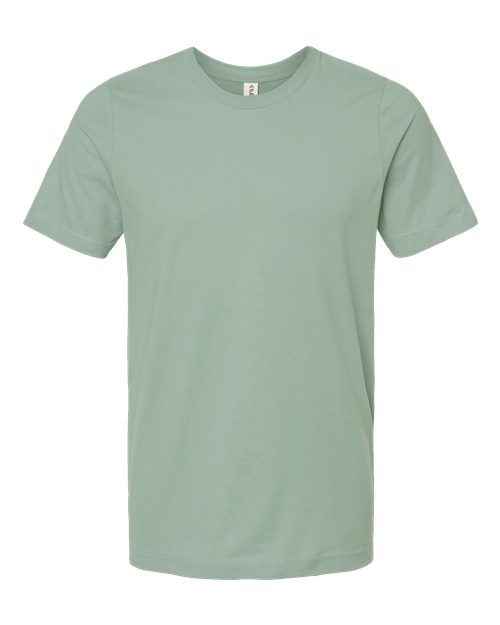 Load image into Gallery viewer, Combed Cotton T-Shirt - Light Sage
