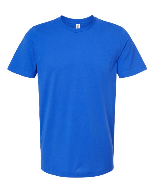 Load image into Gallery viewer, Combed Cotton T-Shirt - Royal
