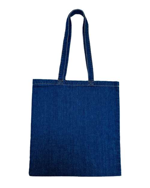 Load image into Gallery viewer, Denim Tote
