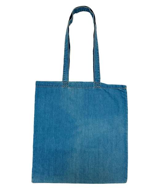 Load image into Gallery viewer, Denim Tote
