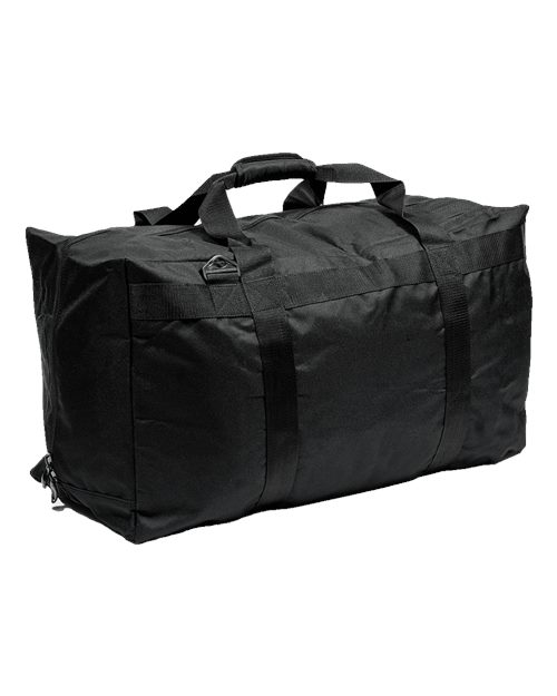 Load image into Gallery viewer, XL Mega Opening Shoulder Pad / Sports Equipment Bag
