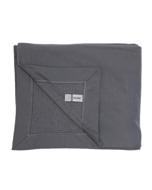 Load image into Gallery viewer, Gildan 18900 Heavy Blend Fleece Stadium Blanket
