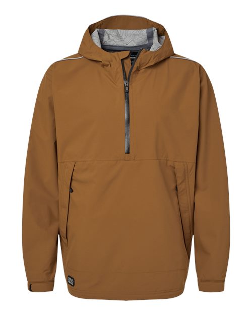 Load image into Gallery viewer, DRI DUCK 5339 Men's Challenger Anorak - Saddle

