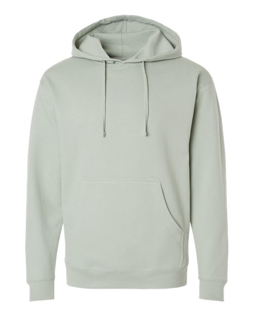 Load image into Gallery viewer, Unisex Midweight Hooded Sweatshirt - Dusty Sage
