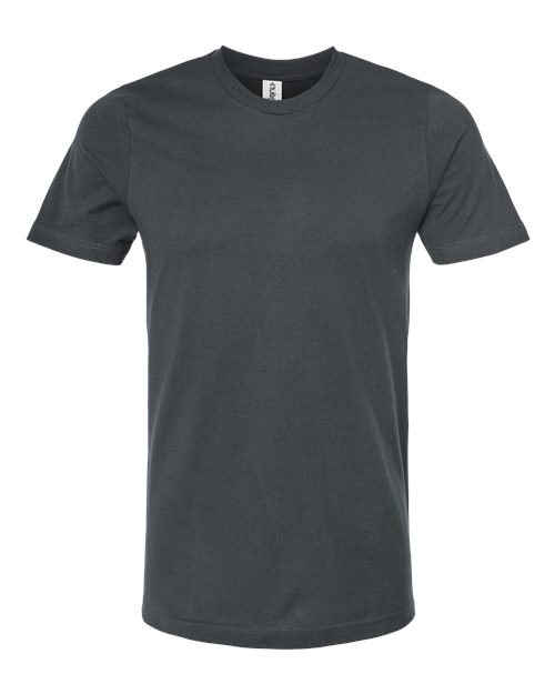 Load image into Gallery viewer, Combed Cotton T-Shirt - Dark Grey
