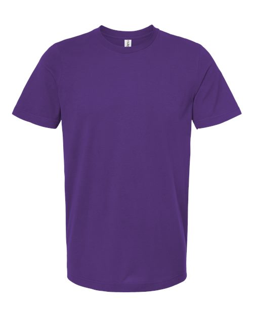 Load image into Gallery viewer, Combed Cotton T-Shirt - Deep Purple
