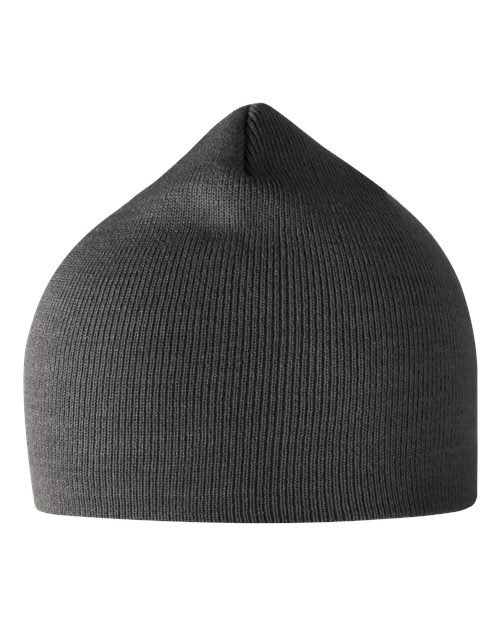 Load image into Gallery viewer, Atlantis Headwear MOOVER Sustainable 8" Beanie - Dark Grey
