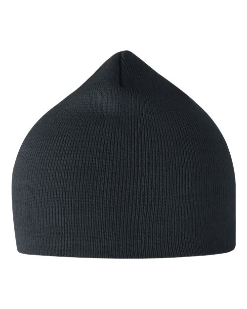 Load image into Gallery viewer, Atlantis Headwear MOOVER Sustainable 8" Beanie - Navy
