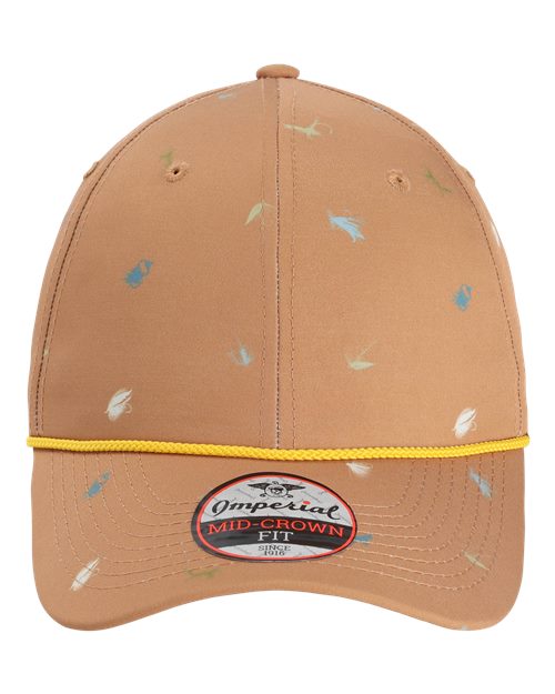 Imperial 5058 The Outtasite Cap - Buckthorn Brown
