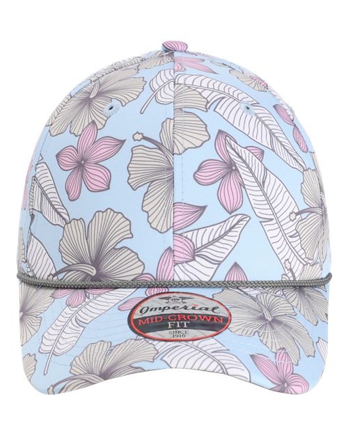 Load image into Gallery viewer, Imperial 5058 The Outtasite Cap - Light Blue
