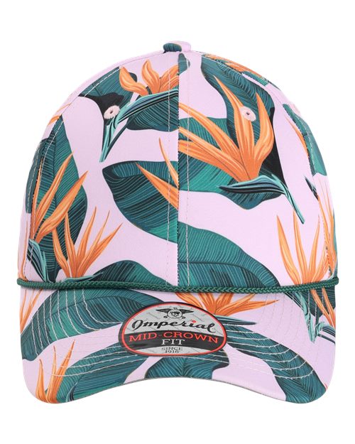 Load image into Gallery viewer, Imperial 5058 The Outtasite Cap - Light Pink

