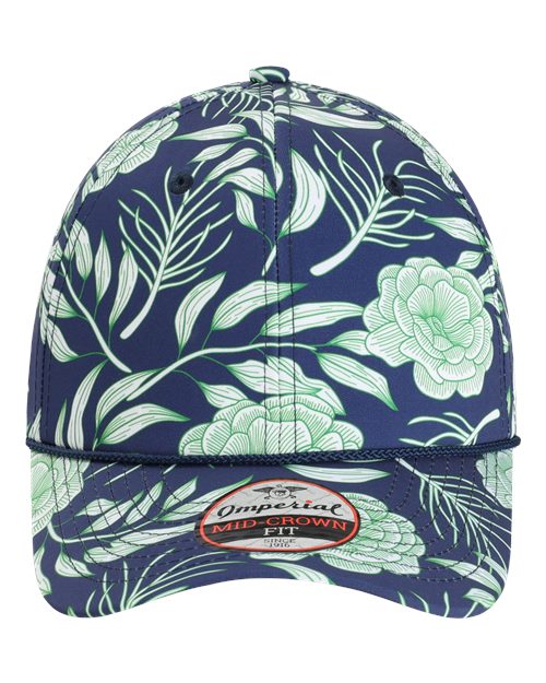 Load image into Gallery viewer, Imperial 5058 The Outtasite Cap - True Navy
