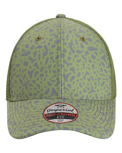 Imperial 4074 The Passenger Side Cap - Trout Olive